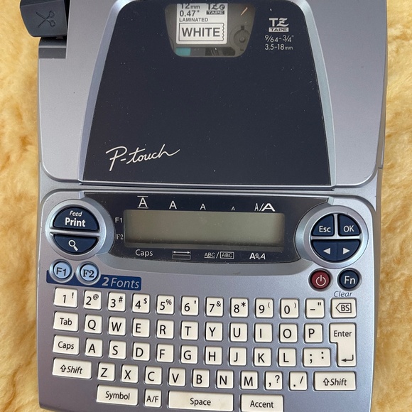 BROTHER Other - BROTHER LABEL PRINTER